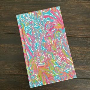 Lily Pulitzer Journal